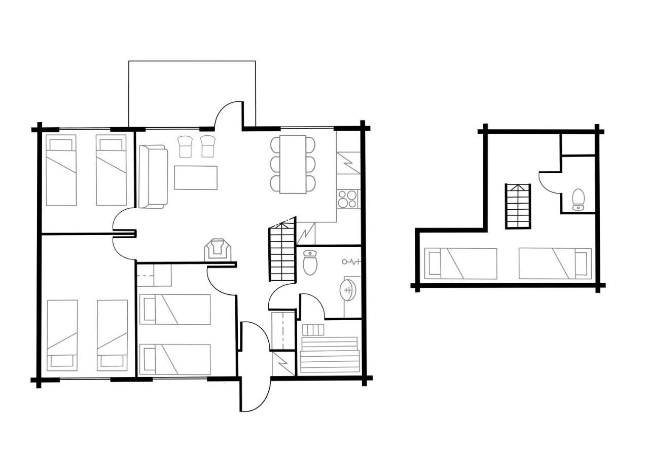 Economy Lomailevi Apartment Екстериор снимка